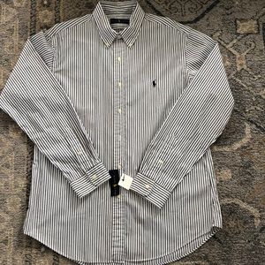 Men’s Polo Ralph Lauren Casual Button Down